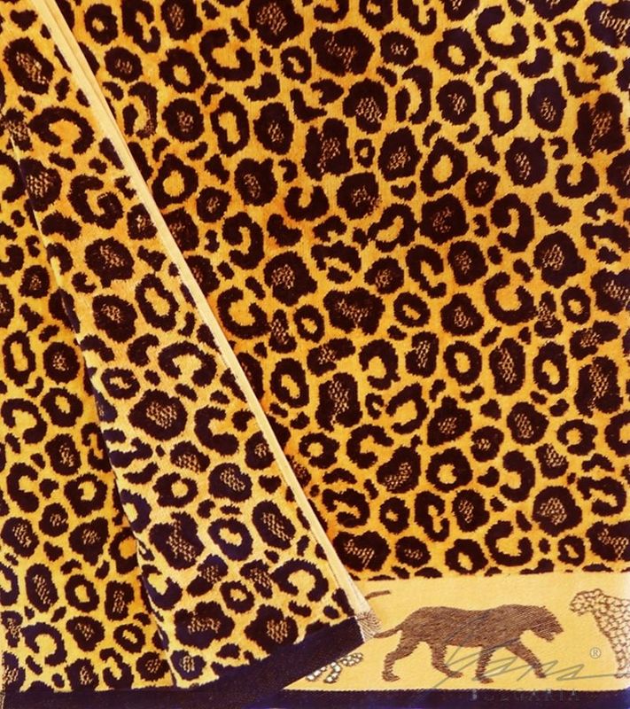 Tiger Плажен пешкир