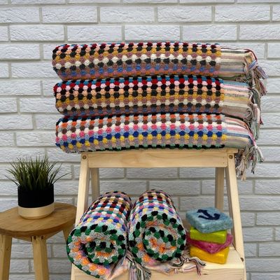 Multicolor пешкир