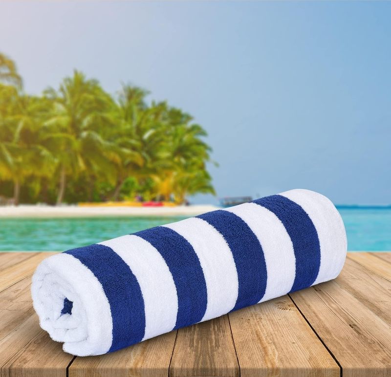 Плажен пешкир Американо Stripe 100×200