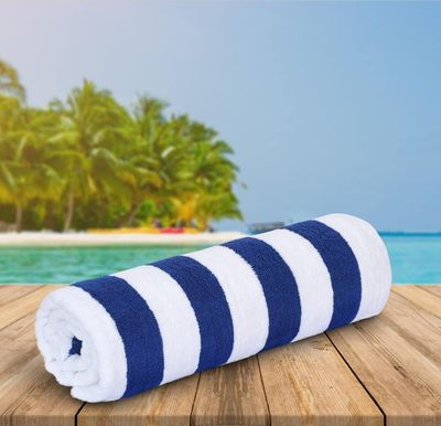 Плажен пешкир Американо Stripe 100×200