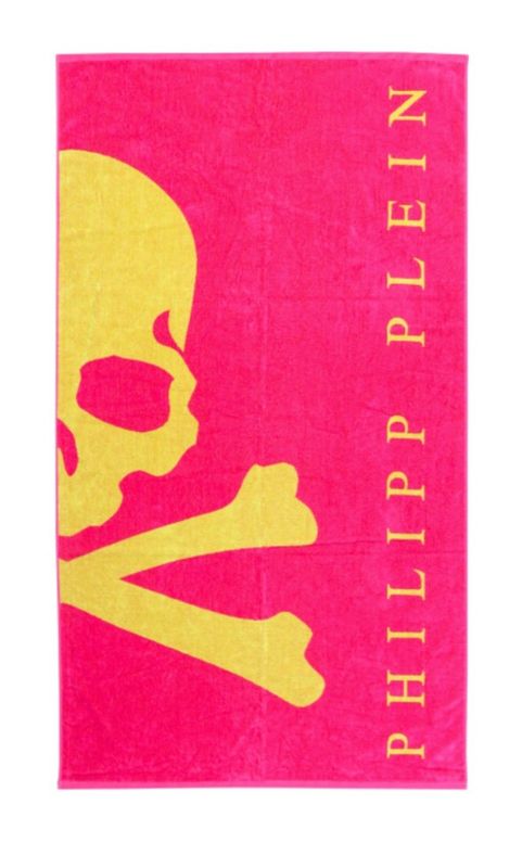 Philipp Plein  Beach Towel 100x180cm