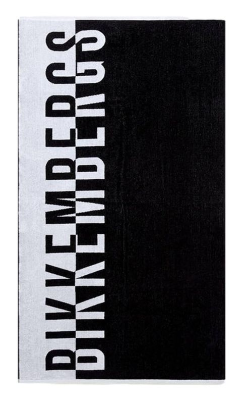 Пешкир за плажа Bikkembergs Unisex
