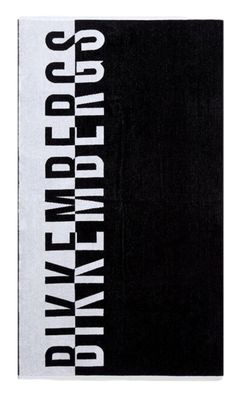 Пешкир за плажа Bikkembergs Unisex