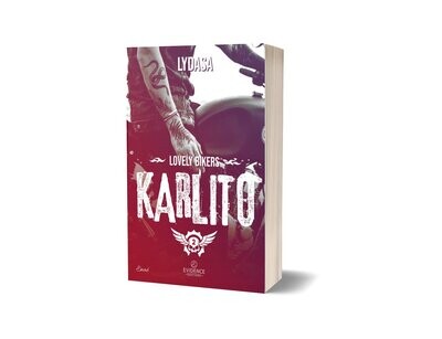 Lovely Bikers – Tome 2 : Karlito
