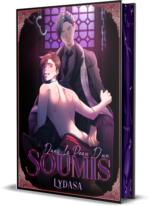 Dans la peau d'un soumis Version collector