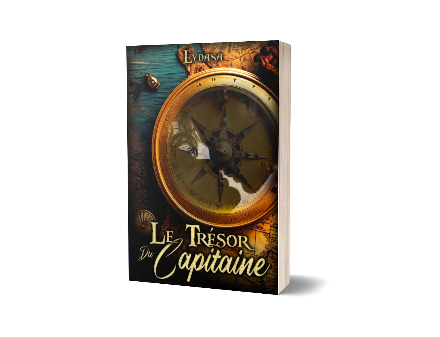 Le Trésor du Capitaine Broché