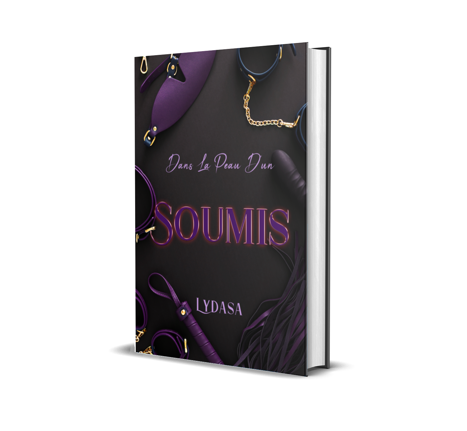 Dans la peau d'un soumis broché