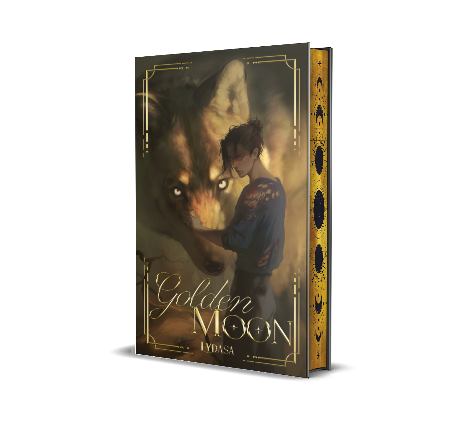 Golden Moon Golden Moon
