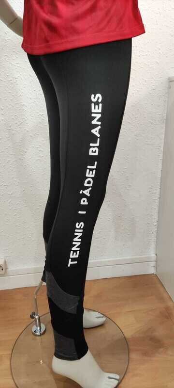 LEGGING BICOLOR DEL TENNIS I PADEL BLANES LEGGING BICOLOR DEL TENNIS I PADEL BLANES