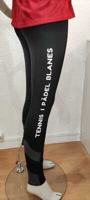 LEGGING BICOLOR DEL TENNIS I PADEL BLANES LEGGING BICOLOR DEL TENNIS I PADEL BLANES