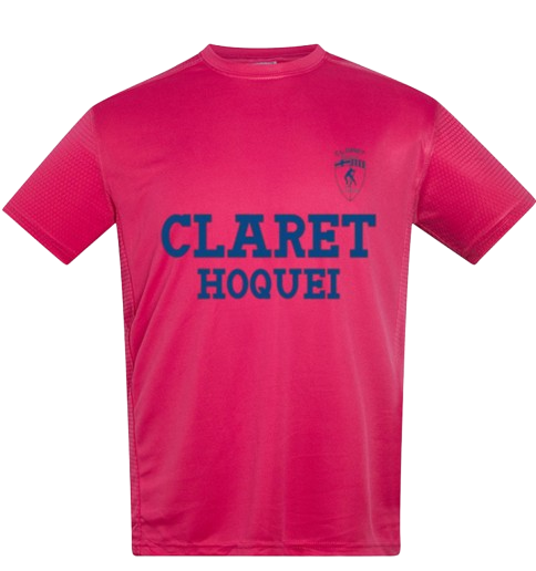 SAMARRETA FUCSIA ENTRENAMENT HOQUEI CLARET