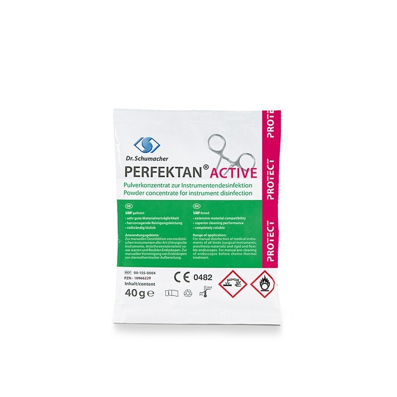 Perfektan Active - Σκόνη απολύμανσης εργαλείων 40gr