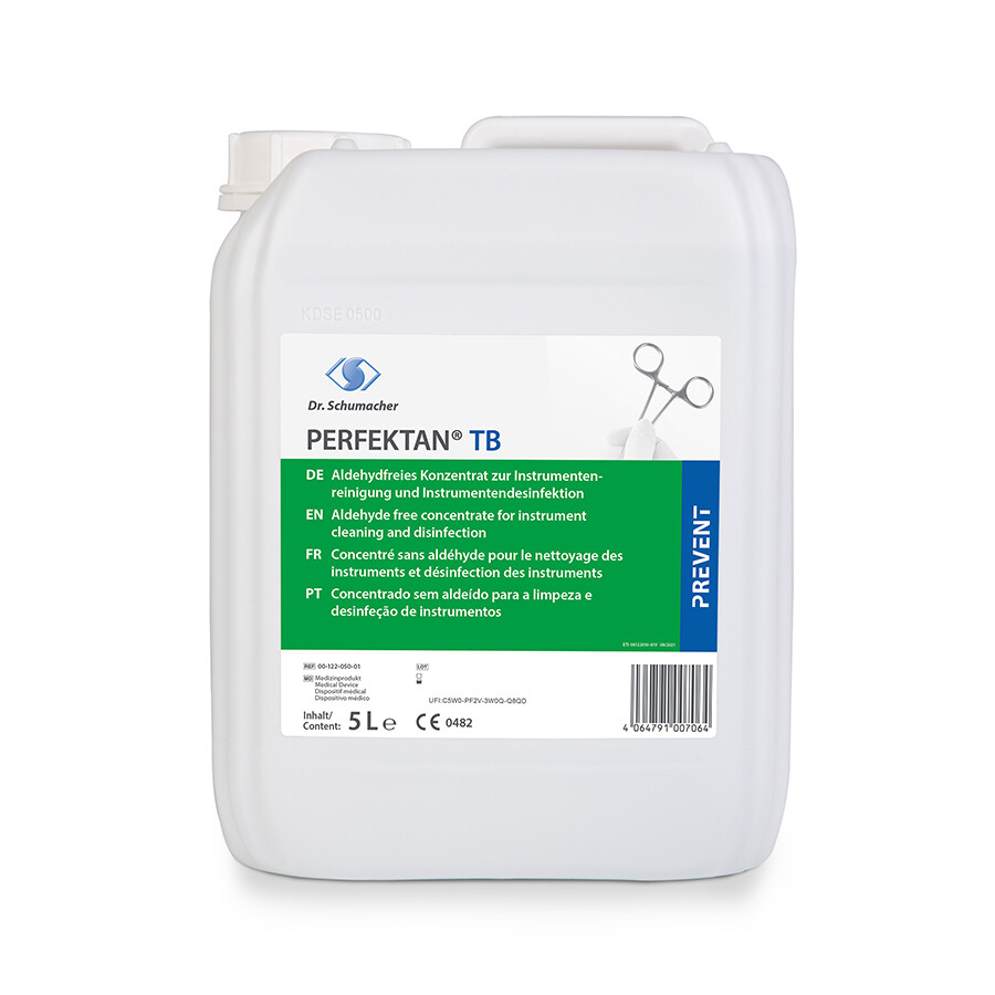 Perfektan TB - Απολυμαντικό εργαλείων 14 Ημερών 5000ml