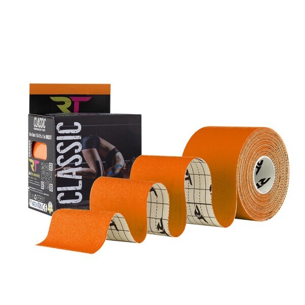 REA TAPE Classic 5cm x 5m - Πορτοκαλί