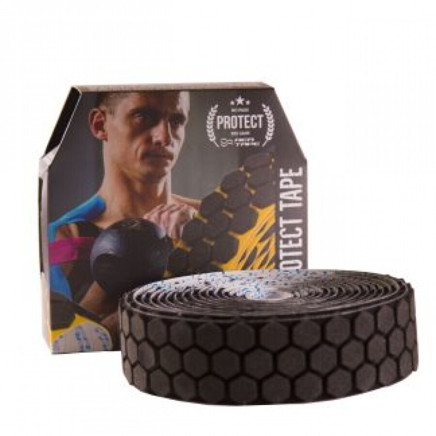 REA TAPE Protect 5cm x 5m - Μαύρη