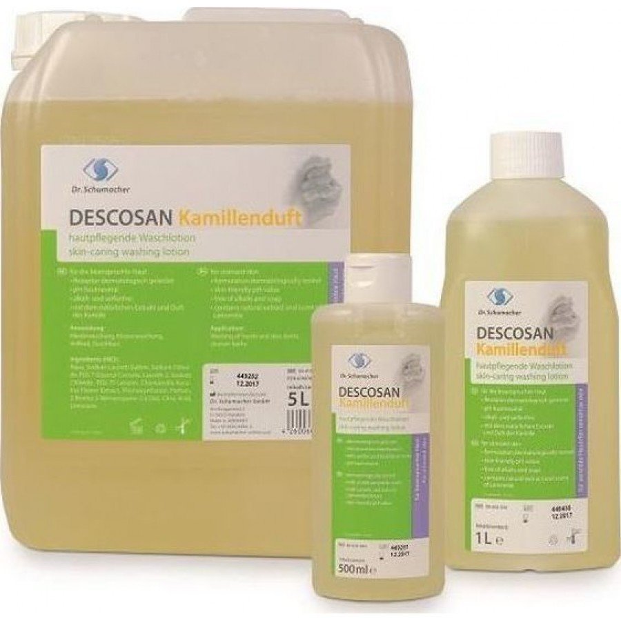 Descosan Kamillenduft - Με άρωμα χαμομήλι για ευαίσθητο δέρμα 100 ml