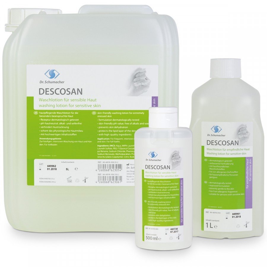 Descosan - Για ευαίσθητο δέρμα 5000ml