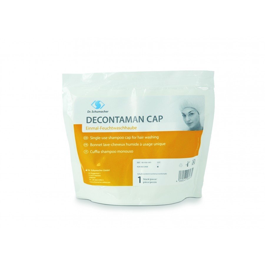 Decontaman Cap - Σκουφάκι λουσίματος