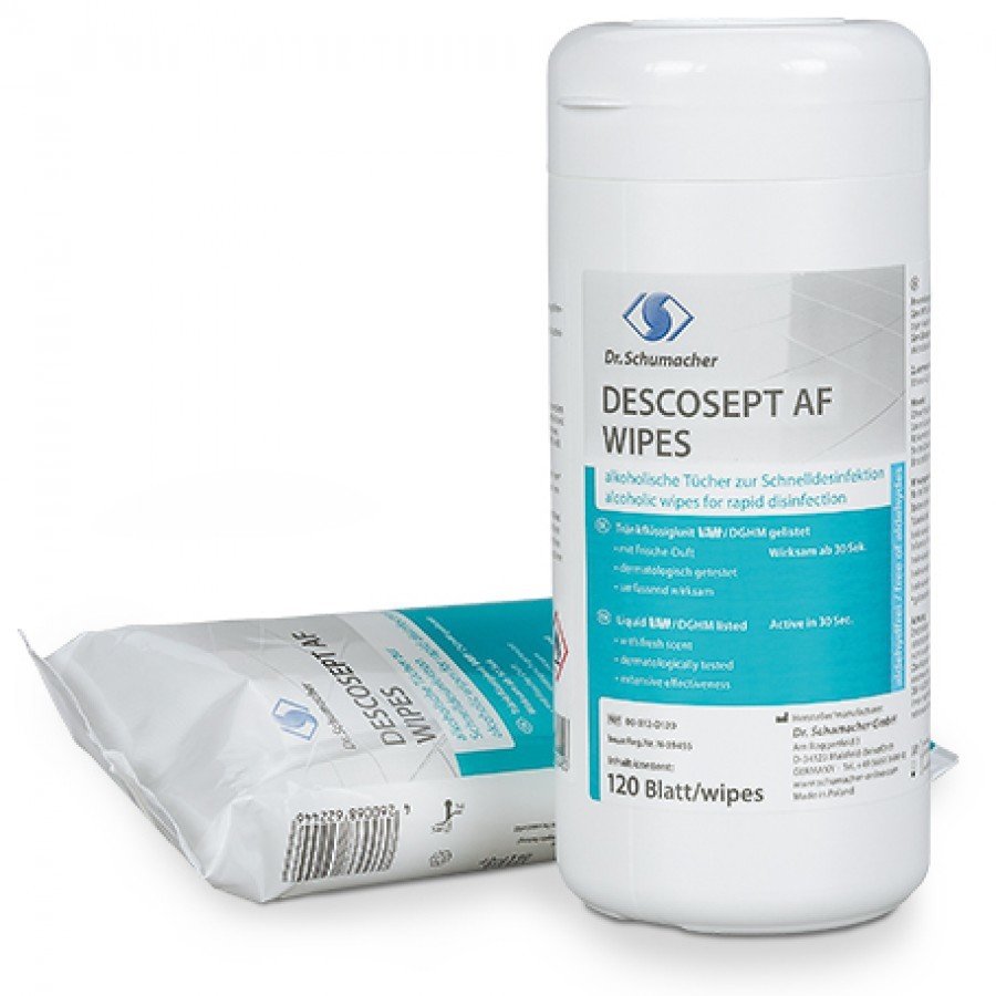 Descosept AF wipes - ανταλλακτικά μαντηλάκια