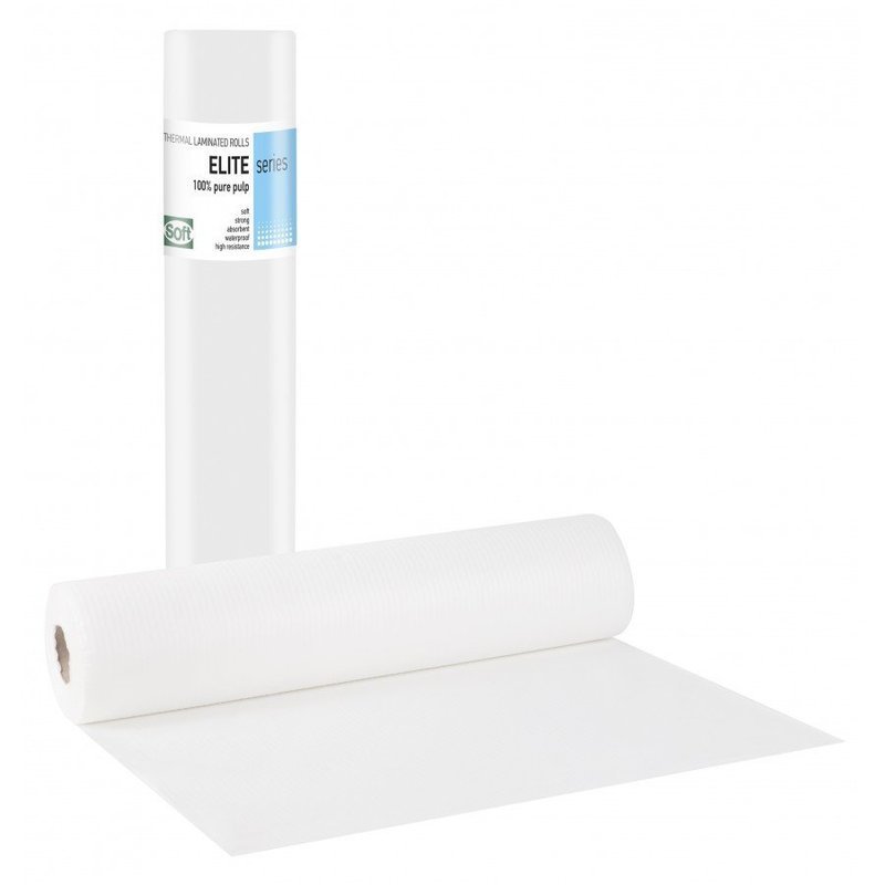 Πλαστικό+χαρτί θερμοκόλληση 40εκ x 50μ. (12 τεμάχια)