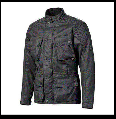 Beck 2 Black Jacket