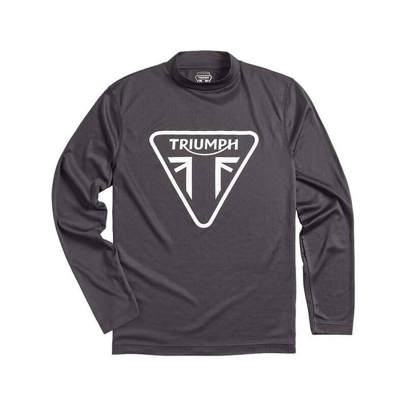 Triumph Rapid Dry Race Long sleeve Tee