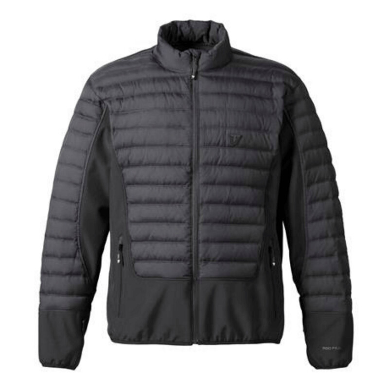 MEN’S HYBRID JACKET