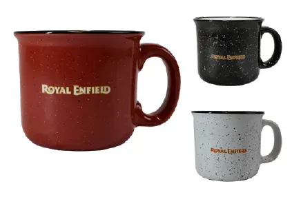 Royal Enfield Sumatra Ceramic Coffee Mug