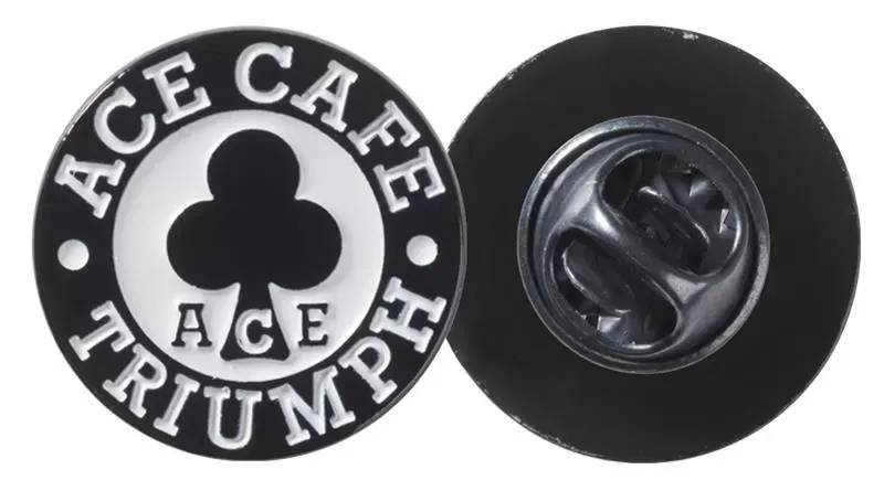 ACE CAFE PIN BADGE