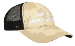 Himalayan Khaki Camo Trucker Hat