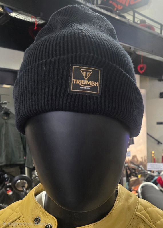 Unisex Triumph Polar Beanie