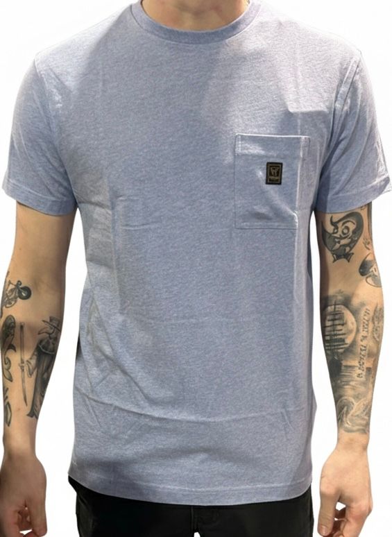 Ditchling Blue Tee