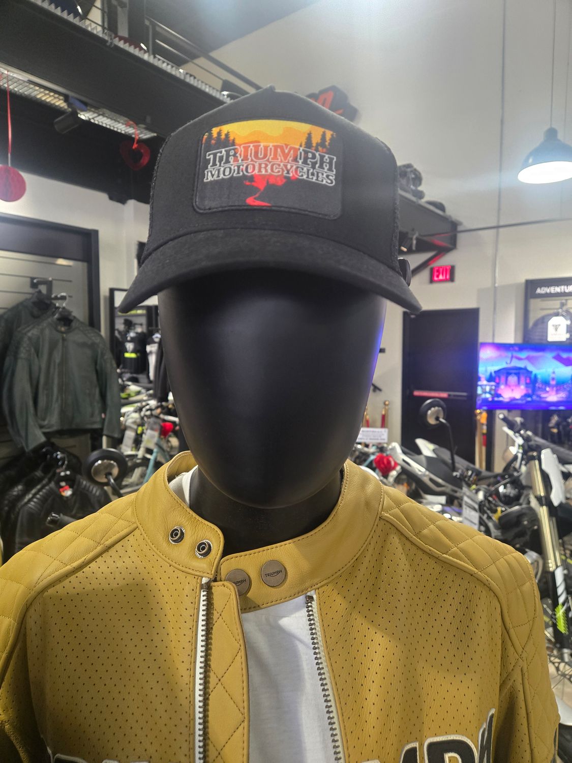 ROAD TRIP TRUCKER HAT