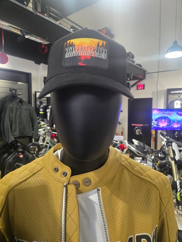 ROAD TRIP TRUCKER HAT