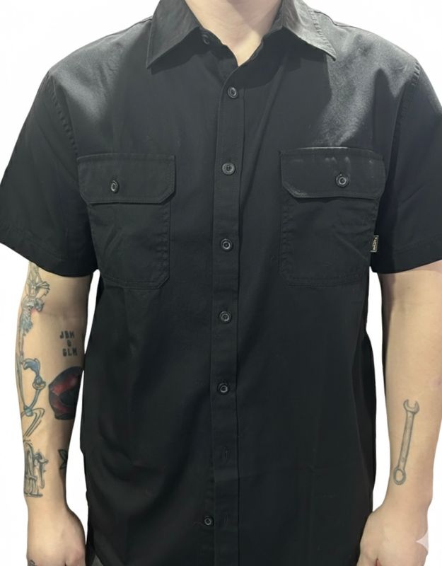 Ace Cafe Short Sleeved Shirt