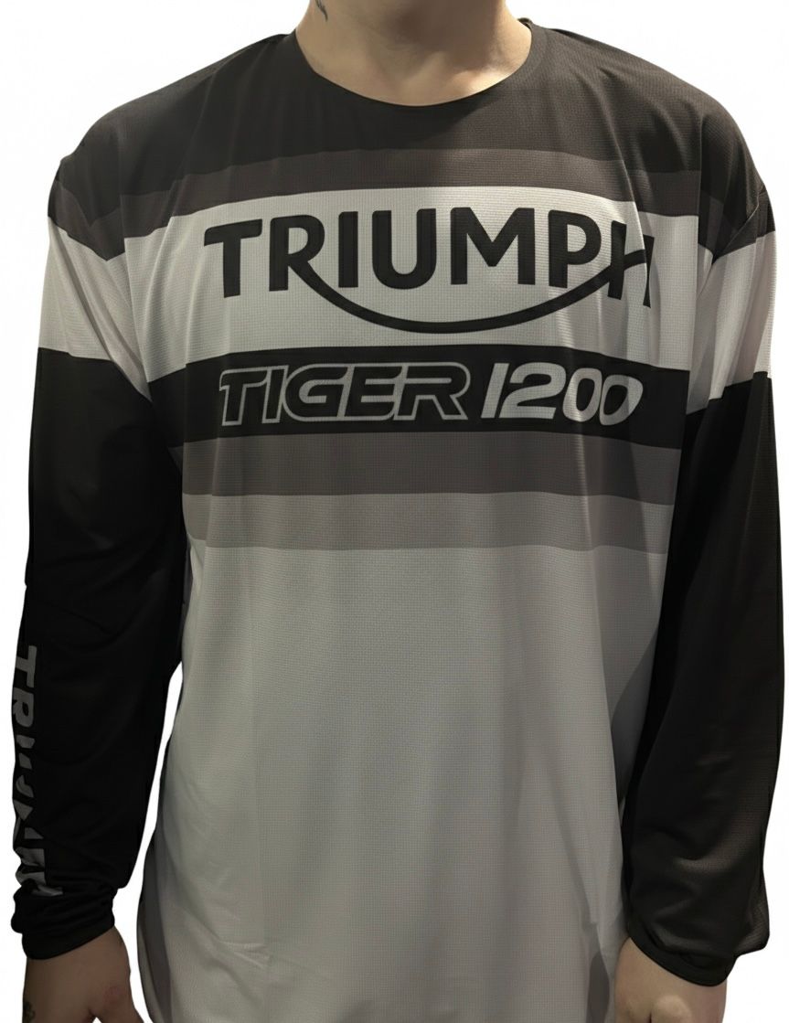 TIGER 1200 LONG SLEEVE TOP