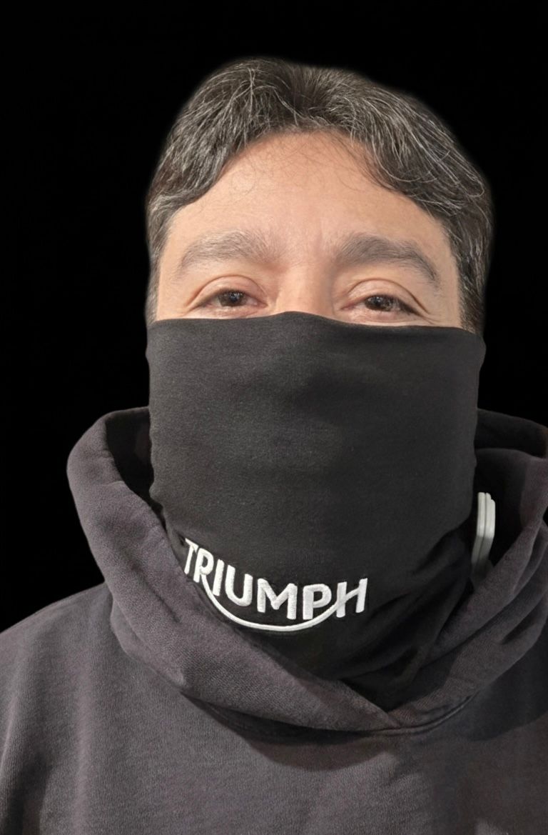 TRIUMPH Thermal Neck Tube