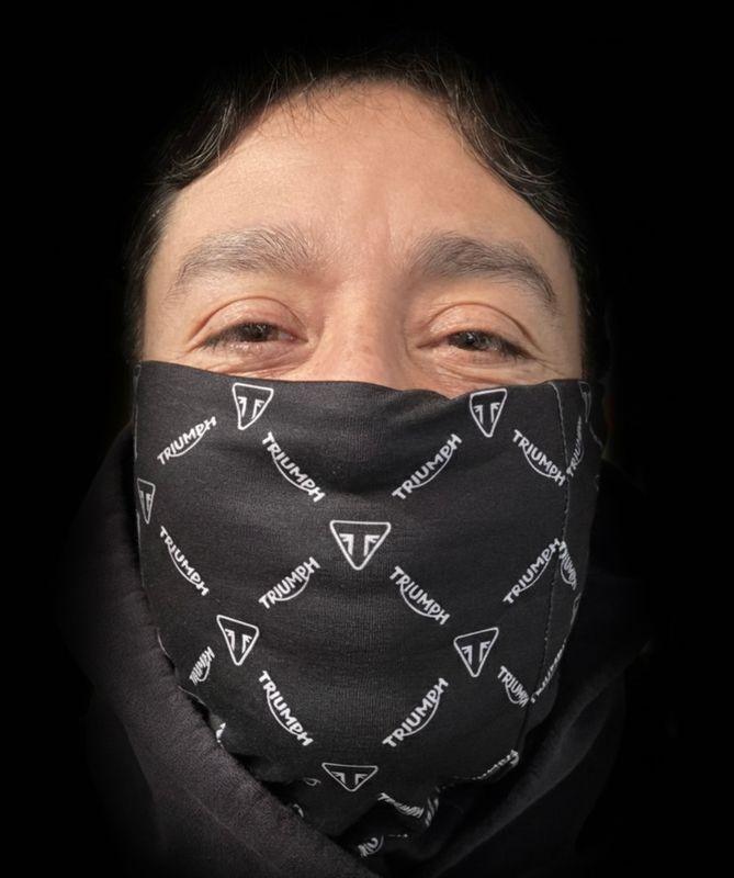 TRIUMPH Touring Neck Tube