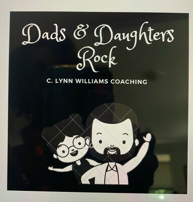 Daddy & Daughter Tee