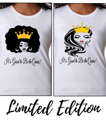 Limited Edition Queen Mother Tee