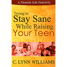 Trying To Stay Sane While Raising Your Teen