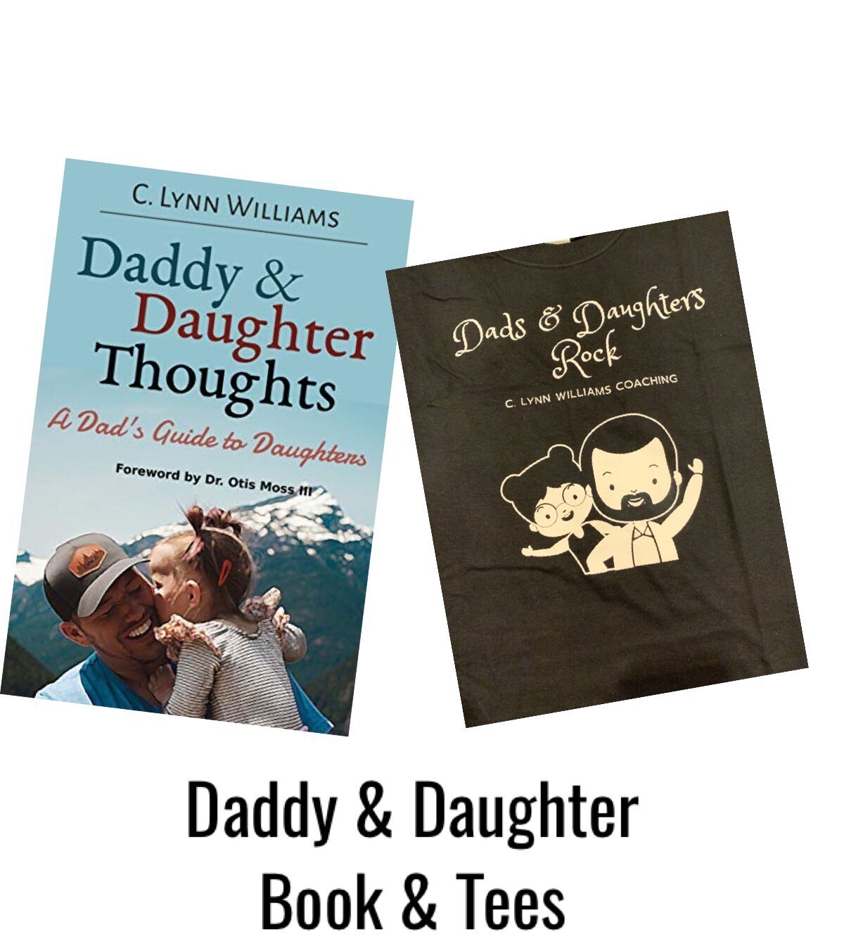 Daddy & Daughter Thoughts Summer Sale Deal!