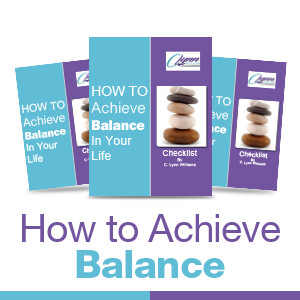 How to Achieve Balance