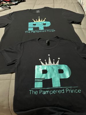 The Pampered Prince Tee