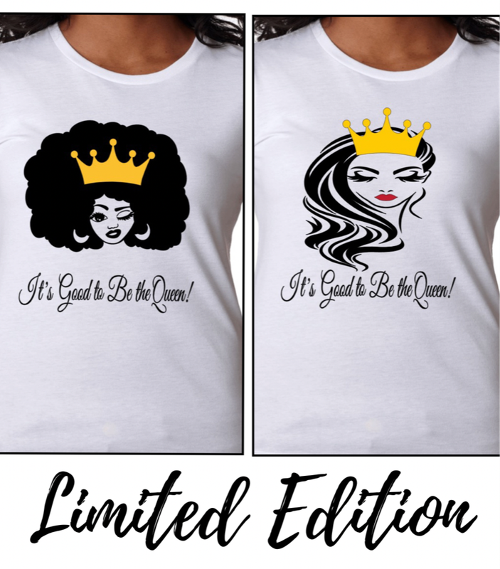 Limited Edition Queen Tees