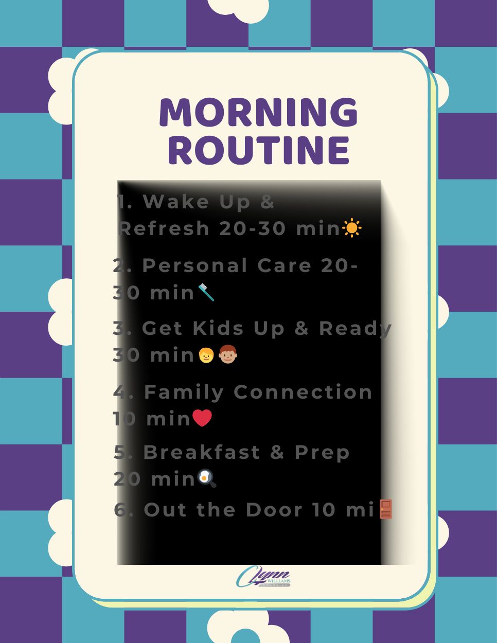 Morning Routine