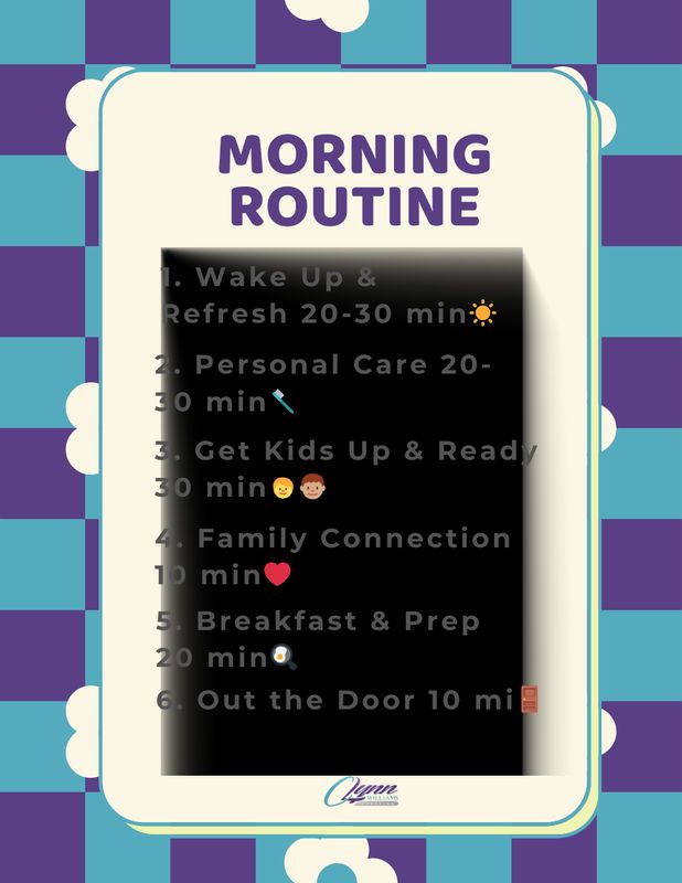 Morning Routine