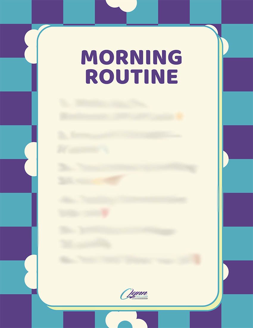 Morning Routine