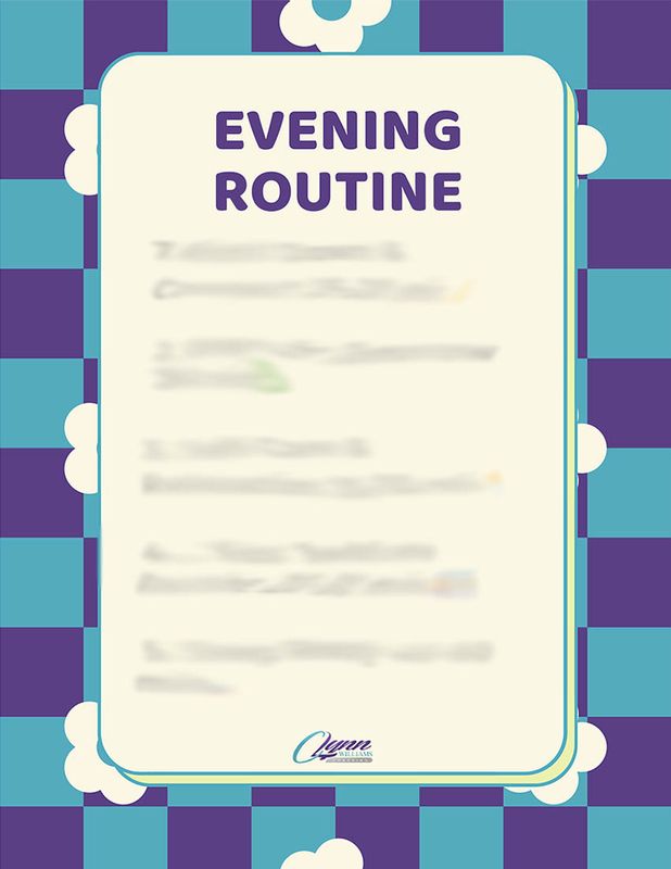Evening Routine