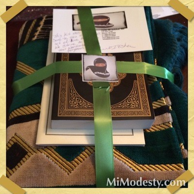 Sister Shahadah Kits